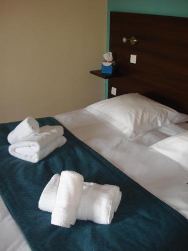 Hotel La Tour Des Lys 3*
