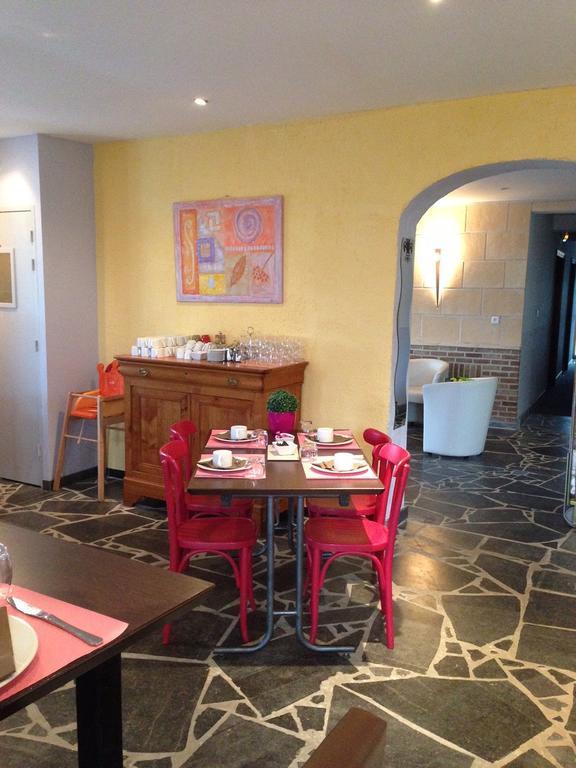 Hotel La Tour Des Lys